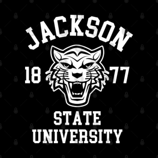 jackson state university - Jackson State University - Phone Case