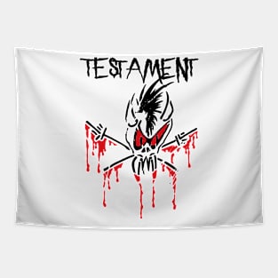 testament headbang Tapestry