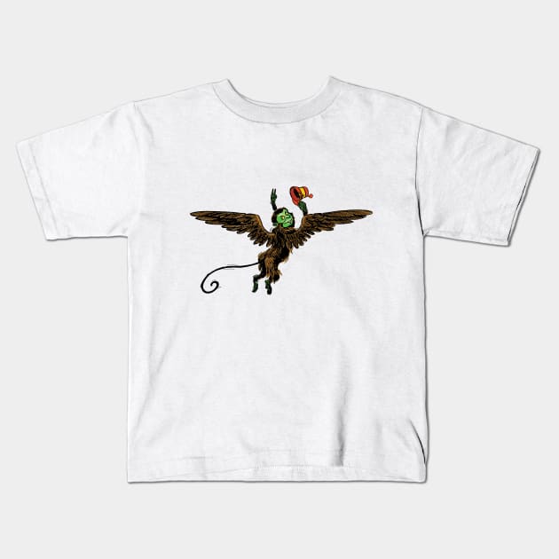 monkey kids shirt