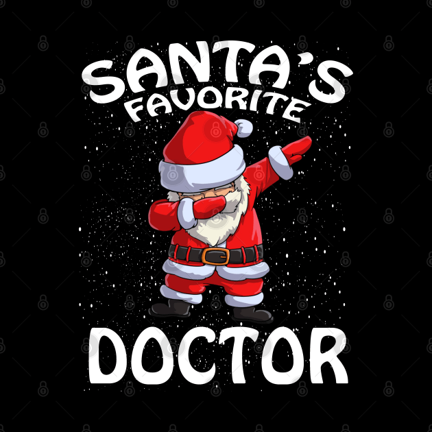 Santas Favorite Doctor Christmas by intelus
