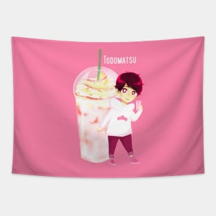 Matsuno-bucks Todomatsu frappe Tapestry