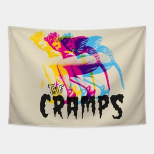 The Cramps Tapestry