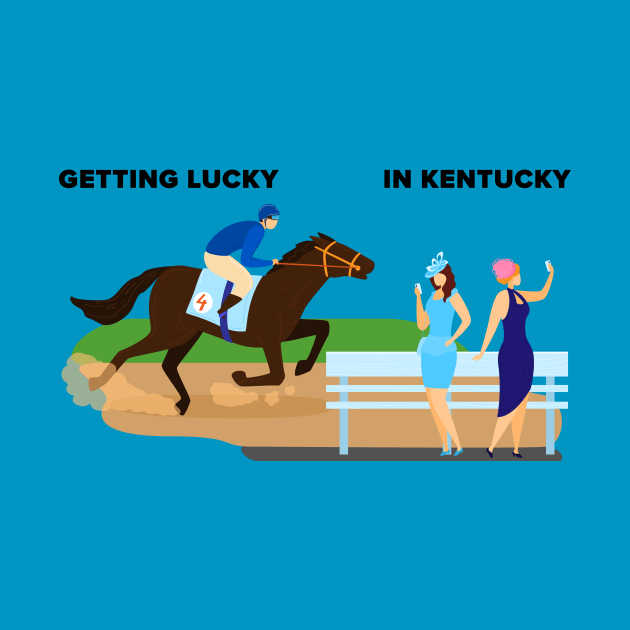 Getting Lucky in Kentucky by xposedbydesign