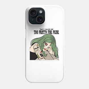 Top pretty Phone Case