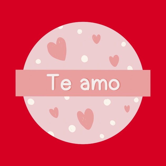 Te amo l by Maximuse 