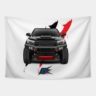 toyota hilux sw4 Tapestry