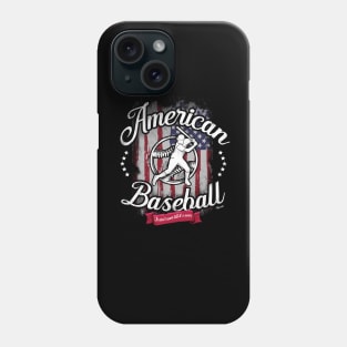 American Baseball Phone Case