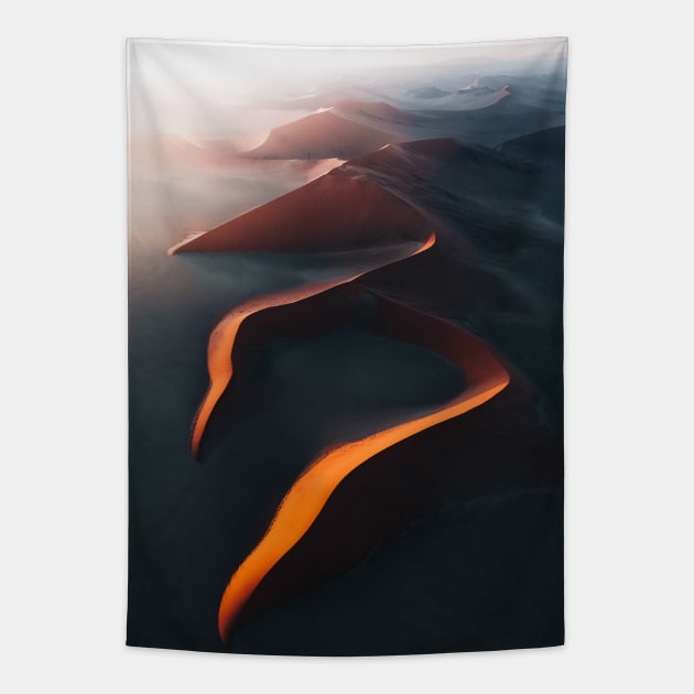 Sossusvlei Tapestry by withluke