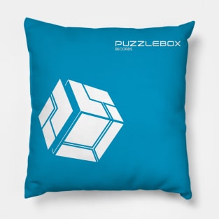 Puzzlebox Records Shirts Pillow