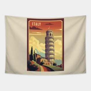 Italy Tapestry