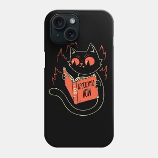 Apocalypse How Phone Case