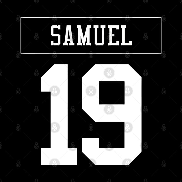 Deebo Samuel by telutiga