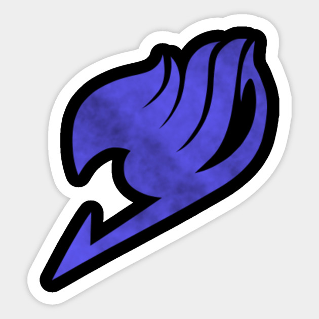 Get Wallpaper Fairy Tale Logo Fairytail Sticker Teepublic Free HD