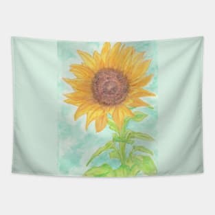 Sun flower Tapestry