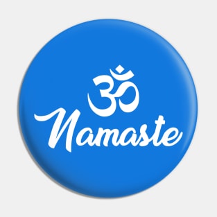 Namaste Pin