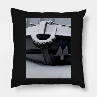 Barge Pillow