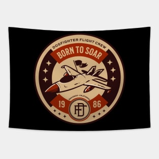 Born To Soar Tapestry