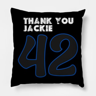 jackie robinson legend football pictures quotes and sayings gift Pillow