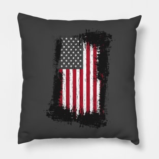 Usa Flag Pillow