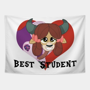 Yona is best student Tapestry