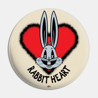 Rabbit HRT Pin