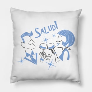 Salud! Pillow