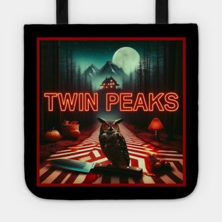 Twin Peaks Tote