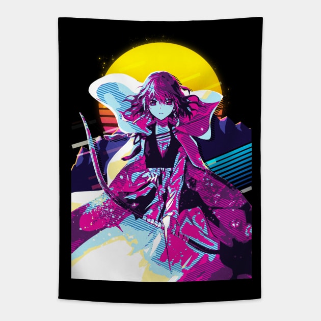 Yona Tapestry by 80sRetro