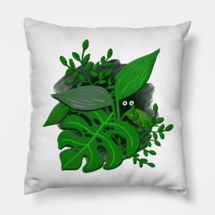 Jungle Thing Pillow