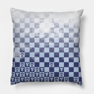 Kingdom Hearts Birth By Sleep Tile Pillow