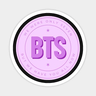 bts Magnet