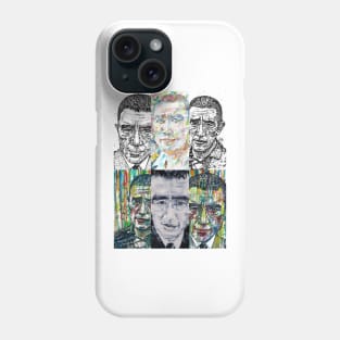 SIX TIMES YUKIO MISHIMA .1 Phone Case