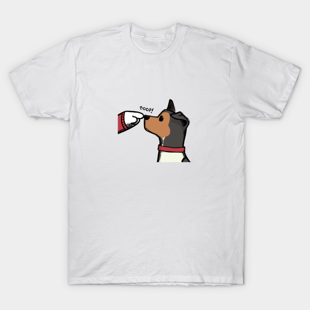 Boop - Dog - T-Shirt