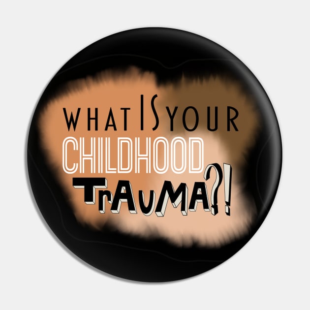 What is your childhood trauma!? ~ Cordelia Chase Pin by RachelRoseLynn