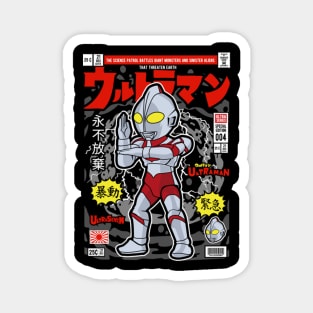 Ultraman Magnet