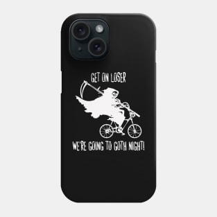 Goth Night! Phone Case