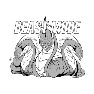 Beast Mode Hydra T-Shirt