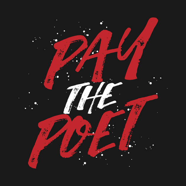 Pay the Poet-Red by kailovesu