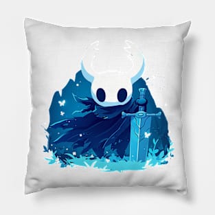 hollow knight Pillow