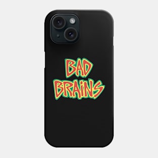 Bad Brains Phone Case