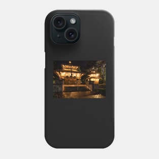 The Nepalese Pagoda Phone Case