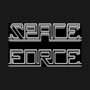 Space Force X T-Shirt