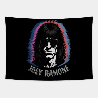 Joey Ramone artwork Tapestry