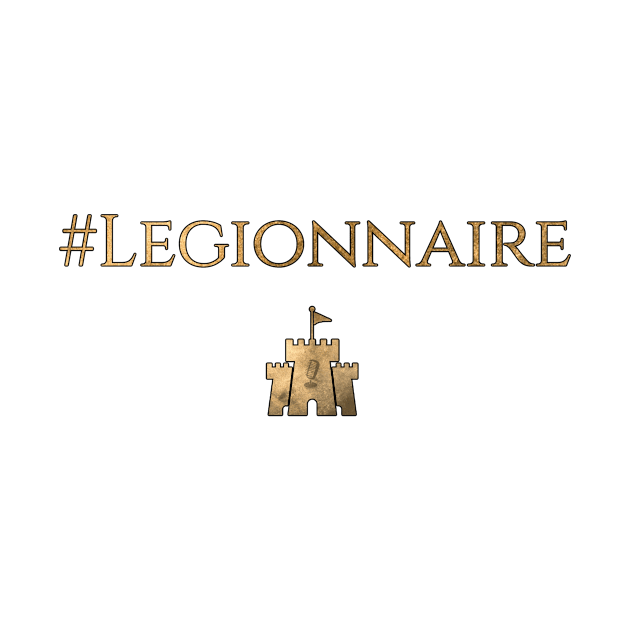 #Legionnaire by Audiobook Empire