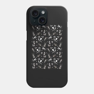 Insekten - Muster - Insect - Pattern Phone Case