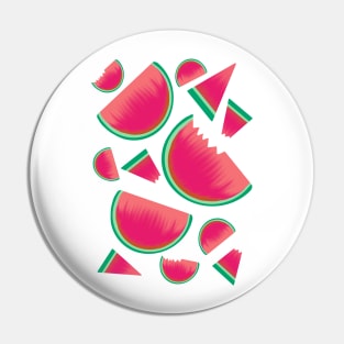 Watermelon Pin