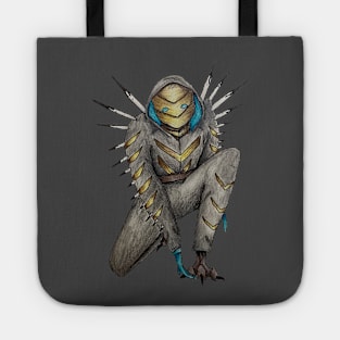 Masked Tote