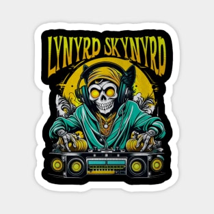 Lynyrd Skynyrd Magnet