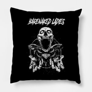 BARENAKED LADIES MERCH VTG Pillow