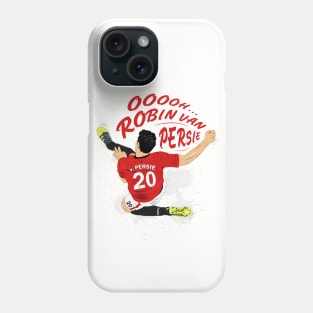 Ohhh Robin Van Persie! Phone Case